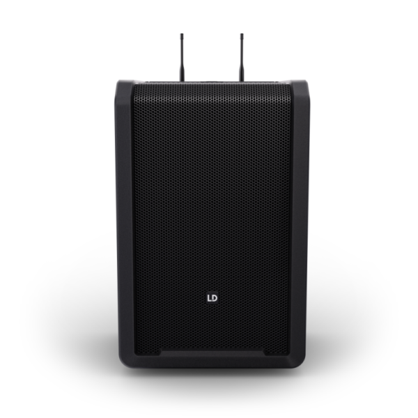 ANNY 10 BPH 2 B5 - Enceinte portable ANNY 10 avec 2 micros serre-tête – Image 3