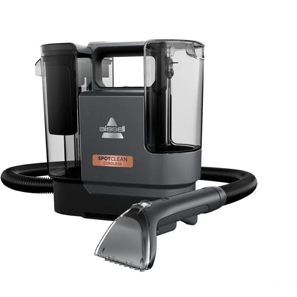Nettoyeur détacheur BISSELL SpotClean cordless sans fil B3681N