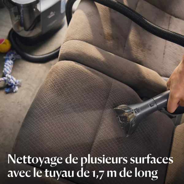 Nettoyeur détacheur BISSELL SpotClean cordless sans fil B3681N – Image 11
