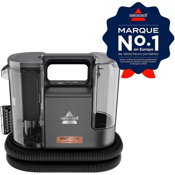 Nettoyeur détacheur BISSELL SpotClean cordless sans fil B3681N – Image 7