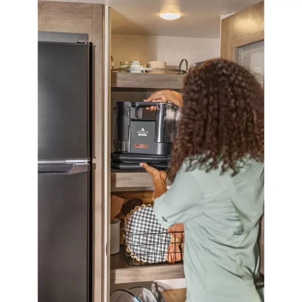 Nettoyeur détacheur BISSELL SpotClean cordless sans fil B3681N – Image 2