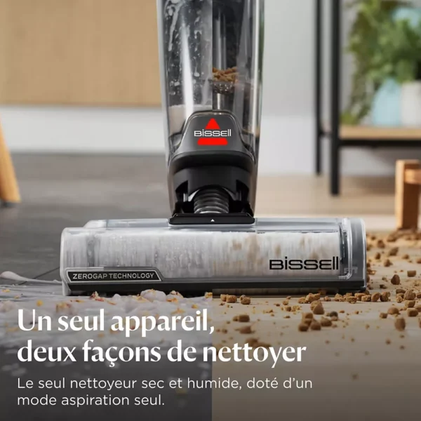 Aspirateur laveur BISSELL Crosswave OmniForce Edge Pro 4000N – Image 10
