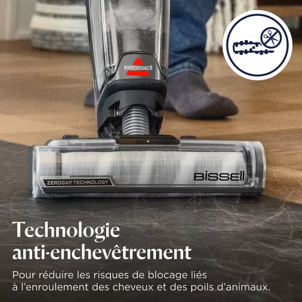 Aspirateur laveur BISSELL Crosswave OmniForce Edge Pro 4000N – Image 8