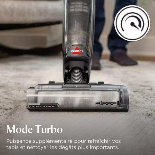 Aspirateur laveur BISSELL Crosswave OmniForce Edge Pro 4000N – Image 7