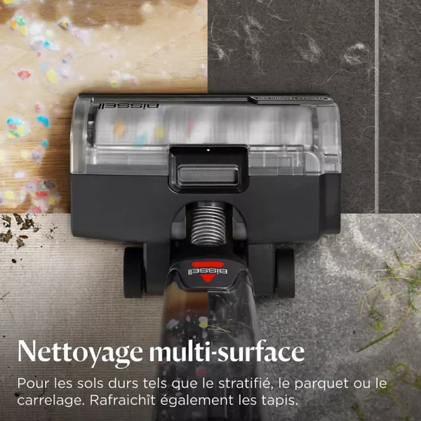 Aspirateur laveur BISSELL Crosswave OmniForce Edge Pro 4000N – Image 5