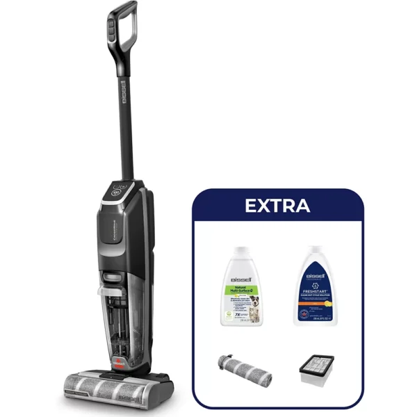 Aspirateur laveur BISSELL Crosswave OmniForce Edge Pro 4000N – Image 4