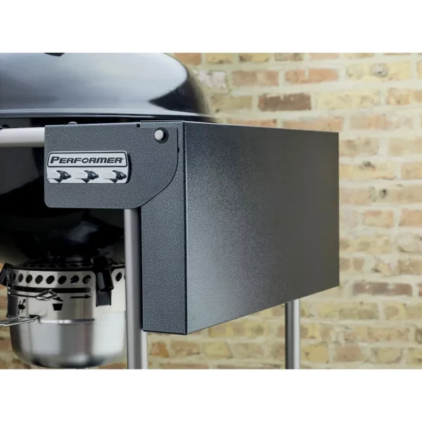 Barbecue charbon WEBER Performer GBS Charcoal Grill 57 cm noir – Image 7