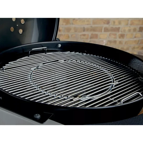 Barbecue charbon WEBER Performer GBS Charcoal Grill 57 cm noir – Image 6