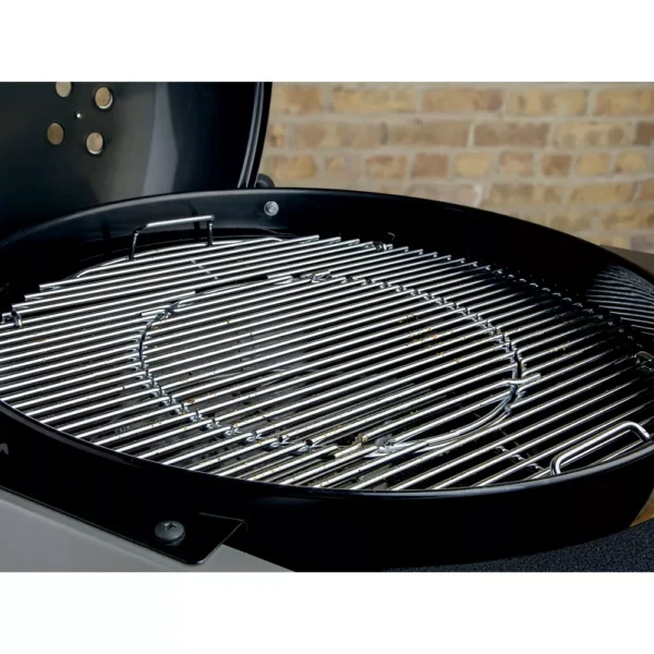 Barbecue charbon WEBER Performer GBS Charcoal Grill 57 cm noir – Image 3