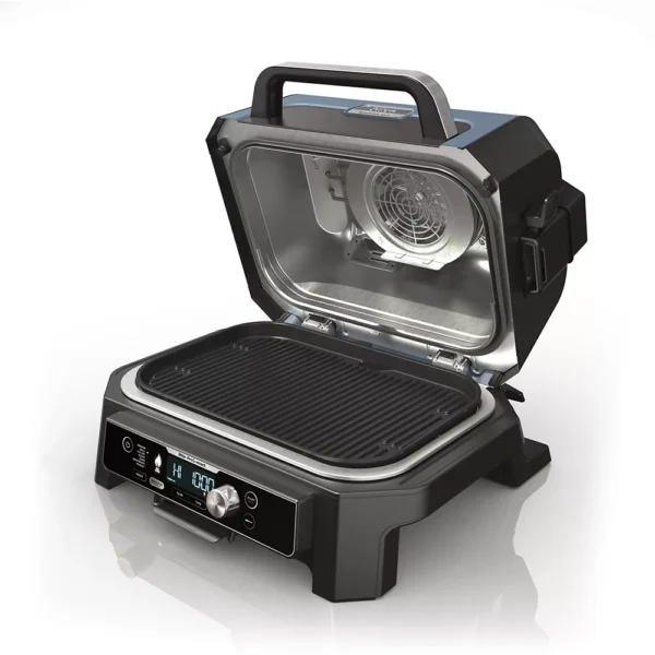 Barbecue électrique NINJA Woodfire OG901EU pro connect – Image 17