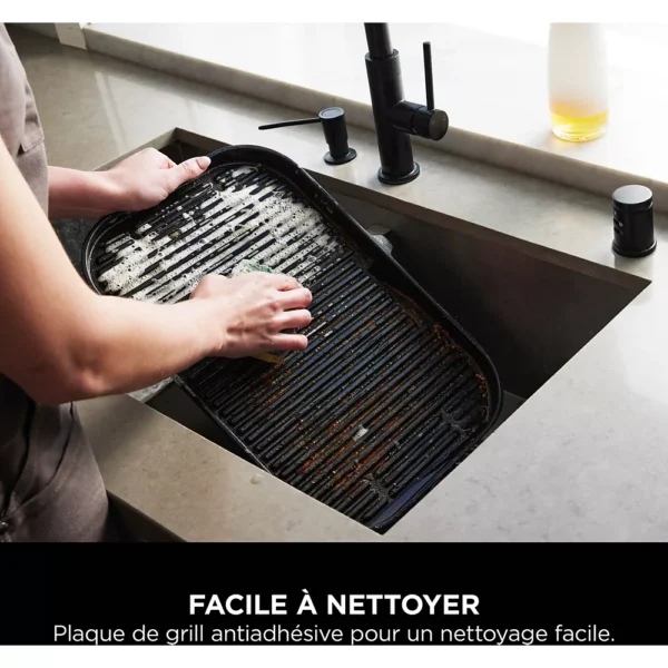 Barbecue électrique NINJA Woodfire OG901EU pro connect – Image 5