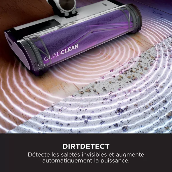 Aspirateur balai SHARK Detect IW3612EU – Image 8