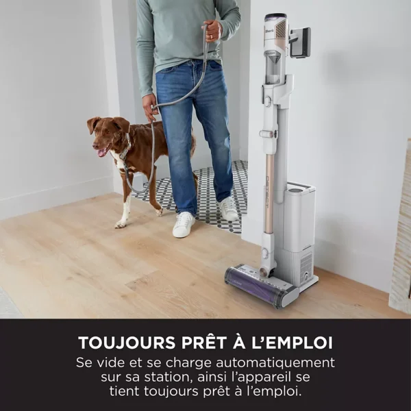 Aspirateur balai SHARK Detect IW3612EU – Image 6