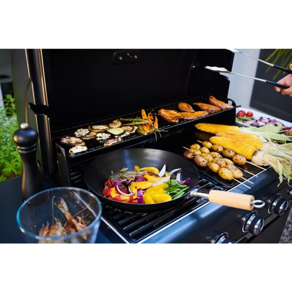 Barbecue gaz CAMPINGAZ SELECT 4 EXS – Image 9