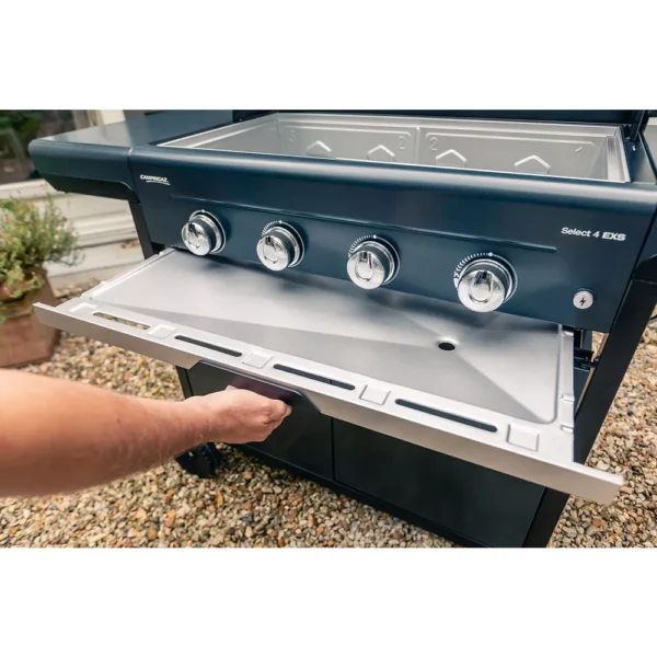 Barbecue gaz CAMPINGAZ SELECT 4 EXS – Image 7