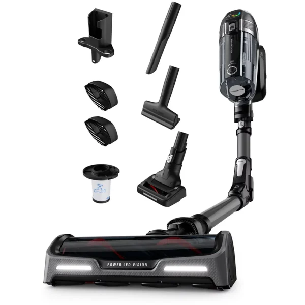 Aspirateur balai ROWENTA X Force Flex 14.60 Kit Animal RH99A9WO – Image 12