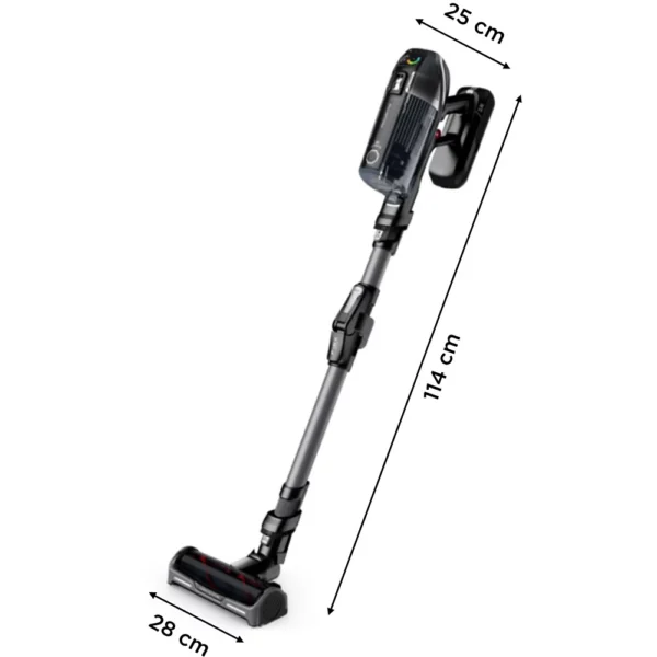 Aspirateur balai ROWENTA X Force Flex 14.60 Kit Animal RH99A9WO – Image 8