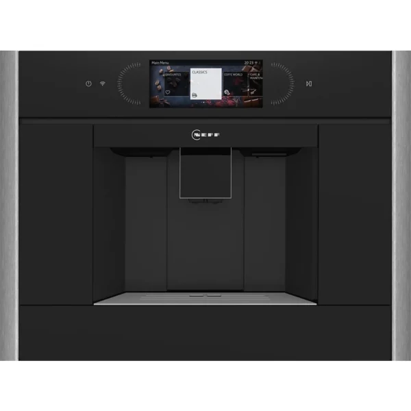 Expresso encastrable NEFF CL4TT11N0