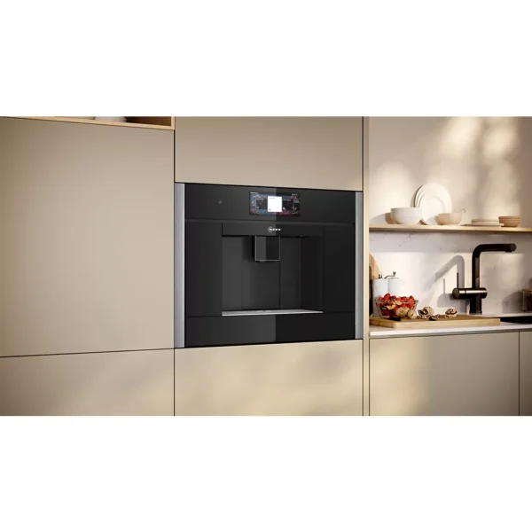 Expresso encastrable NEFF CL4TT11N0 – Image 9