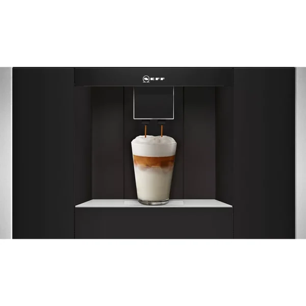 Expresso encastrable NEFF CL4TT11N0 – Image 8