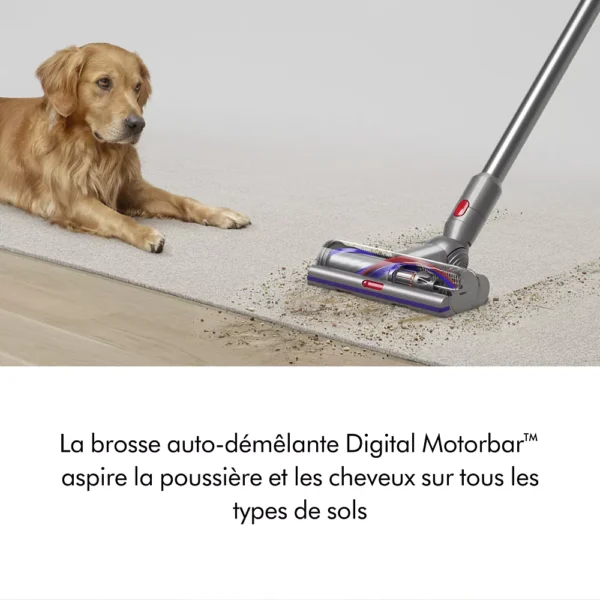Aspirateur balai DYSON V15 Detect Absolute – Image 5