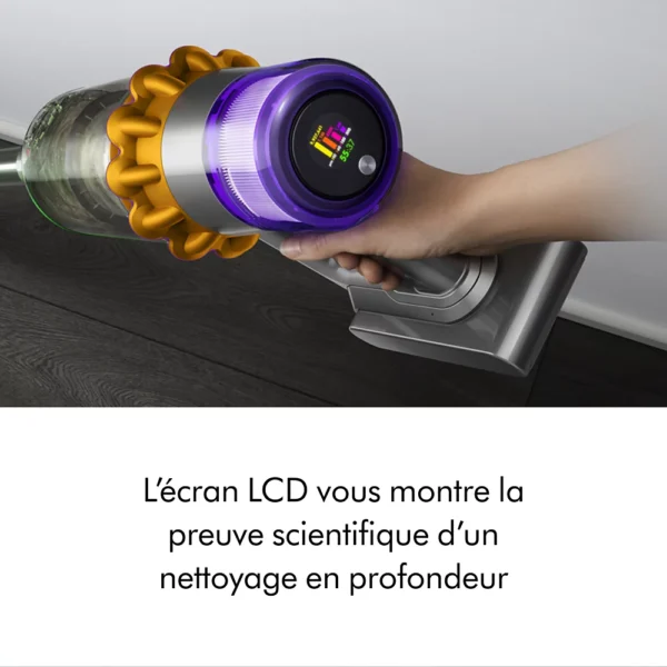 Aspirateur balai DYSON V15 Detect Absolute – Image 3