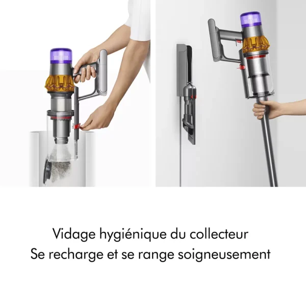 Aspirateur balai DYSON V15 Detect Absolute – Image 2