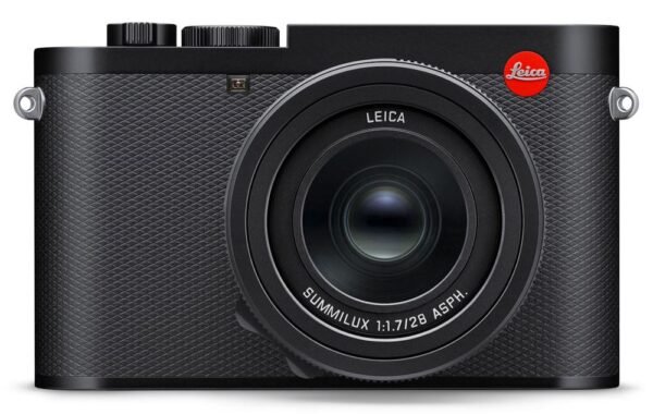 Appareil photo compact Leica Q3 Noir – Image 3