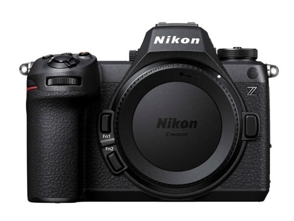 Appareil photo hybride Nikon Z6III Boîtier nu Noir