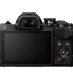 Appareil photo hybride Olympus OM-D E-M10 Mark IV noir + ED 14-42mm f/3.5-5.6 EZ MSC Pancake noir – Image 2