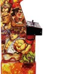 Borne d'arcade 14 jeux Arcade1Up Street Fighter Legacy Edition – Image 3