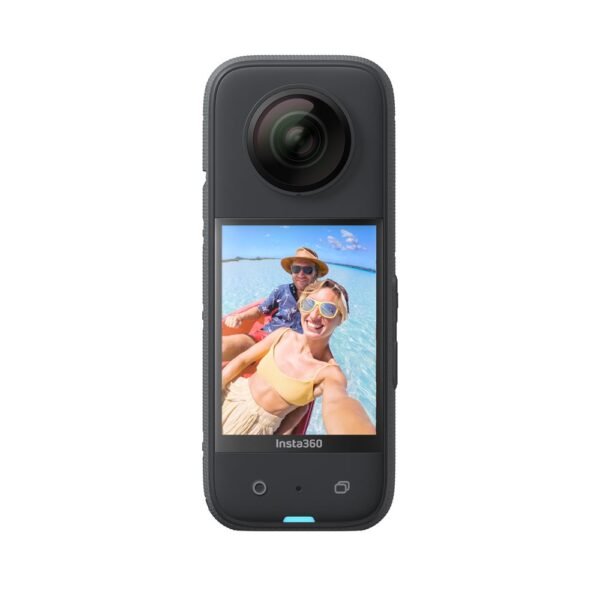 Caméra sport Insta360 X4 Noir – Image 13