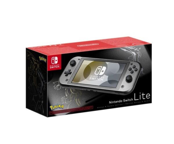 Nintendo Switch Lite Dialga & Palkia Edition – Image 6