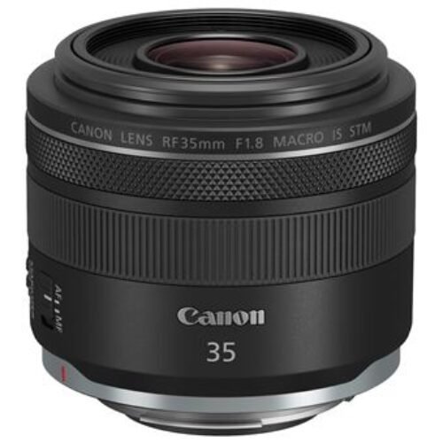 Objectif Hybride Canon RF 35mm f/1.8 Macro IS STM