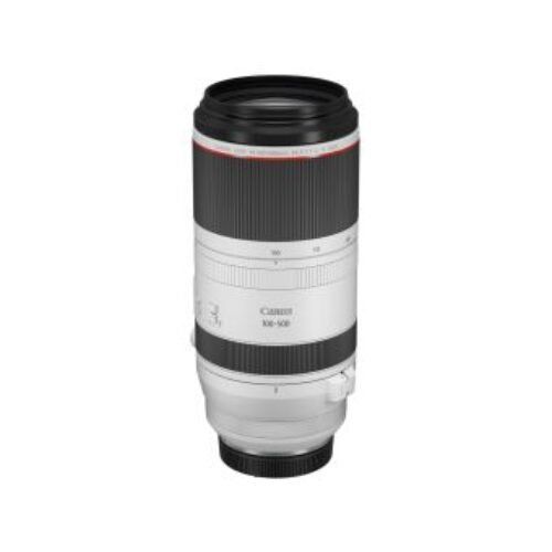 Objectif RF 100-500mm F4.5-7.1L IS USM