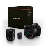 Appareil photo hybride Panasonic Pack Hybride Panasonic Lumix S5 + S 20-60mm f/3.5-5.6 + S 50mm f/1.8 + 2ème Batterie – Image 3
