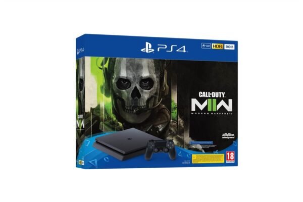 Pack PS4 Slim 500 Go + Call Of Duty Modern Warfare II – Image 3